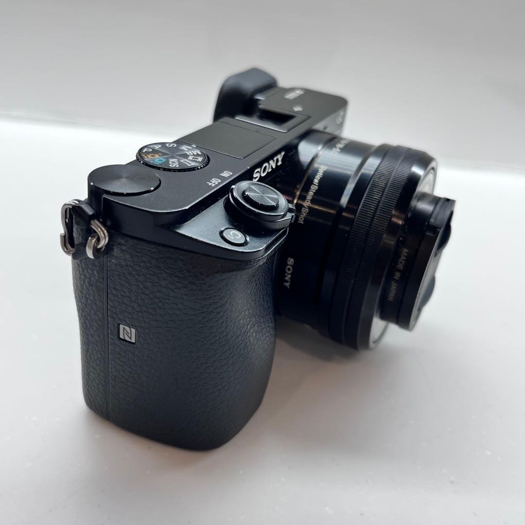SONY α6000 ジャンク品