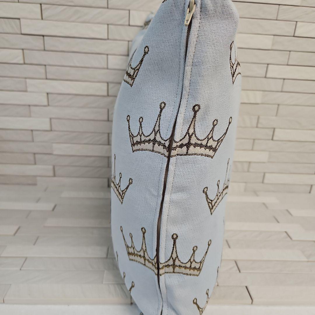 ゴブラン織クッションカバーフェザークッション３枚　新品