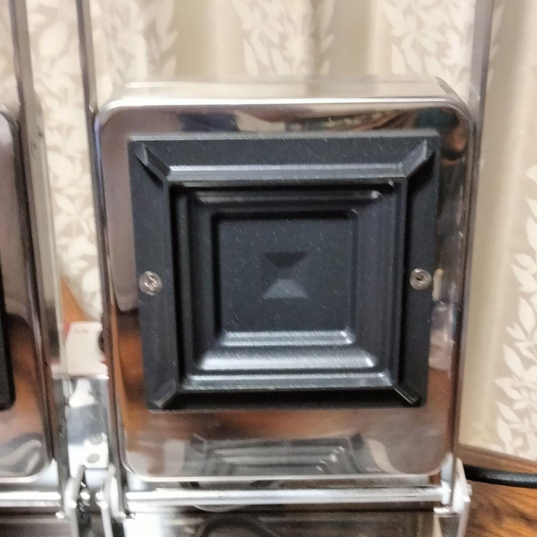 ゆみちゃん専用☆サンテックホットサンドメーカーHS-103　ダブルタイプ