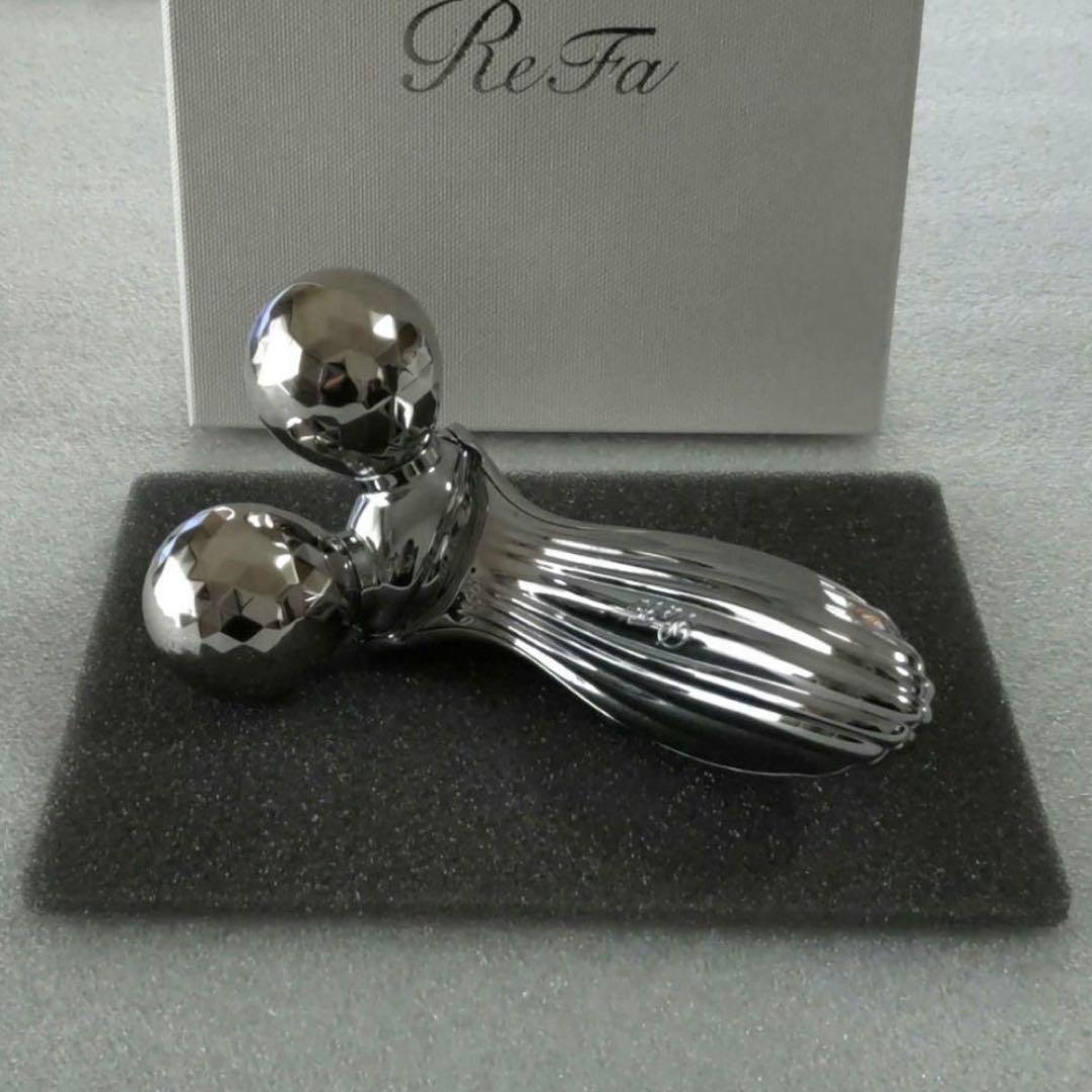 正規品 ReFa リファモーションカラット　RM―CR2339B 美顔ローラー
