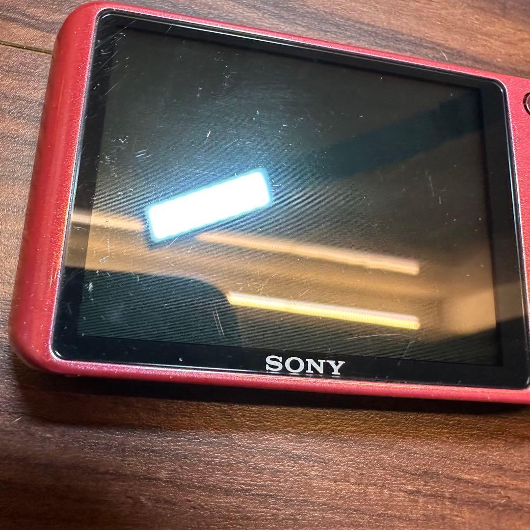 SONY Cyber-shot DSC-W570 デジカメ 5324