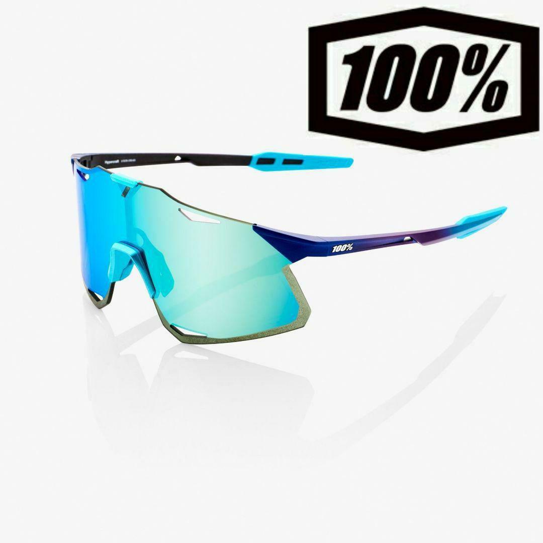 100% Hypercraft ブルートパーズ ワンハンドレッド サングラス