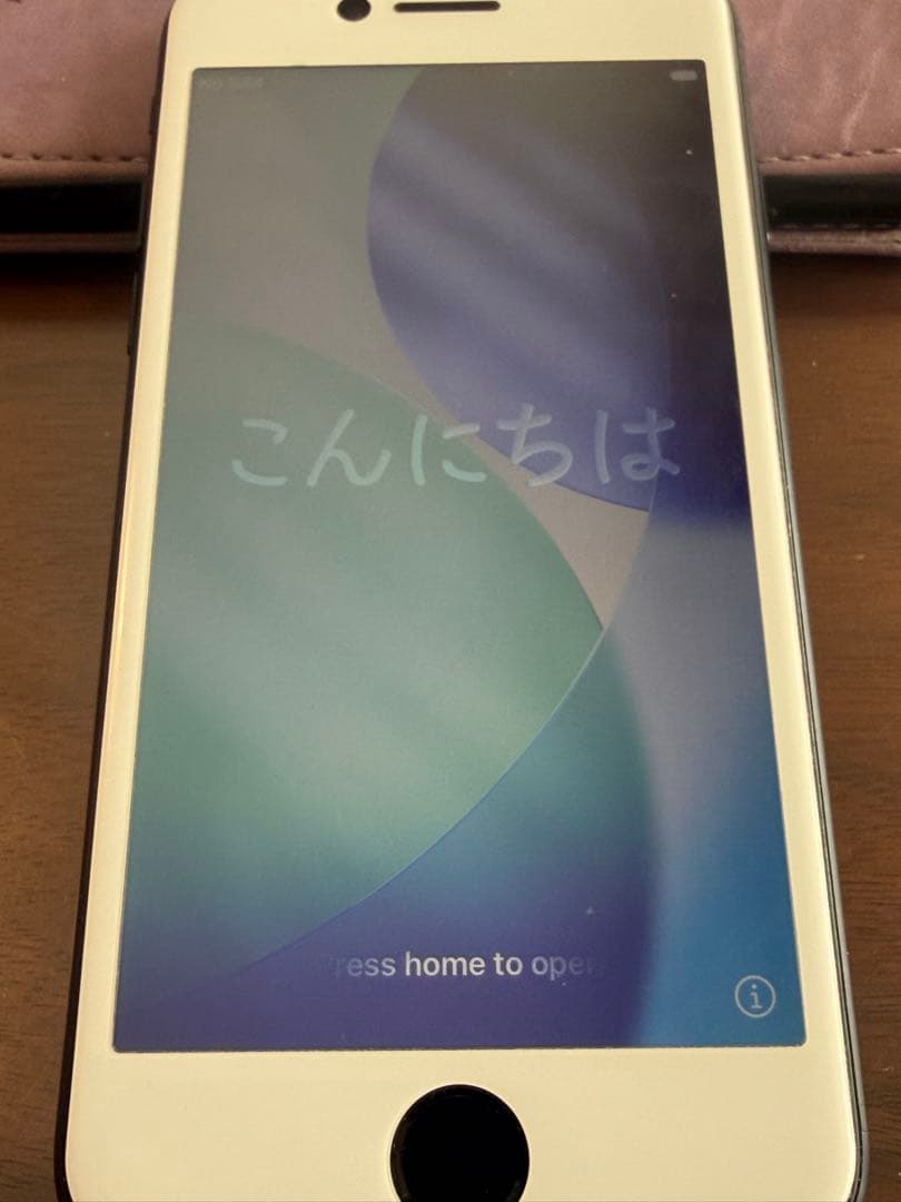 iPhone SE2 ブラック64GB SIMロック解除済　2台セット売り可能