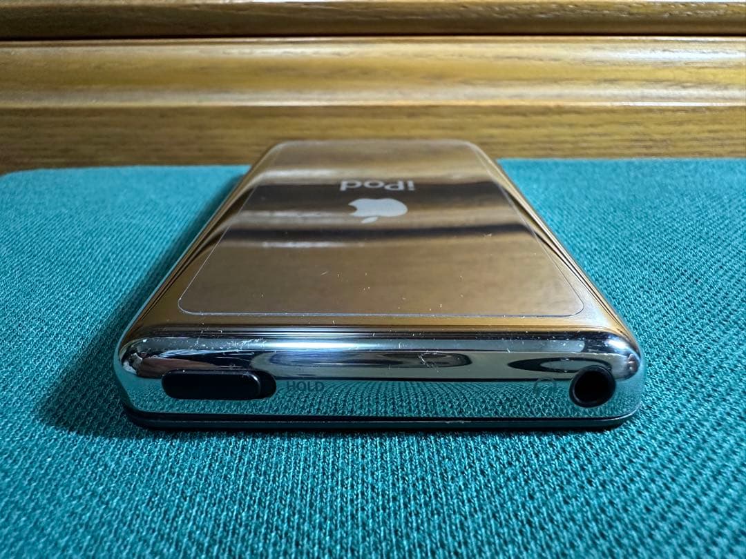 きれいなiPod Classic 7世代　iFLASH SD 512GB