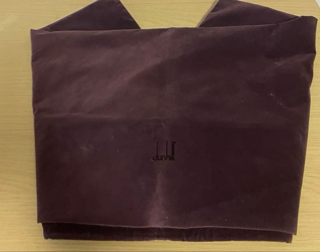 ✨希少✨dunhill【ダンヒル】　ビジネスバッグ　サイドカー　斜めかけバッグ