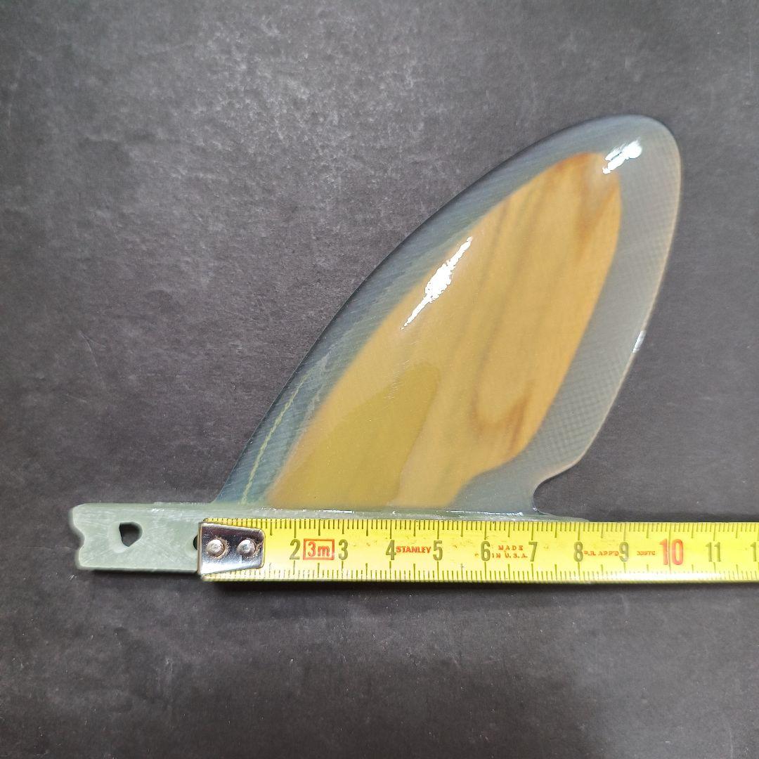 ウッドコア　フューチャーフィン対応　クワッドフィン