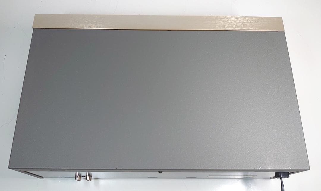 【オーバーホール品】TEAC カセットデッキ「V-1030」高音質3ヘッド★