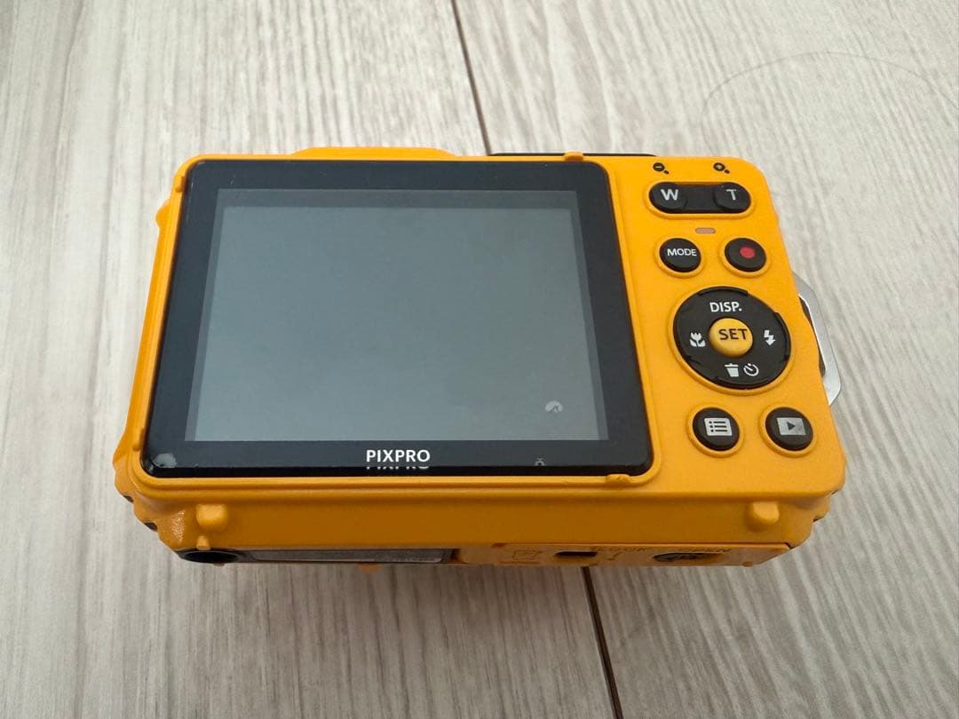 コダック　デジカメ　PIXPRO WP22