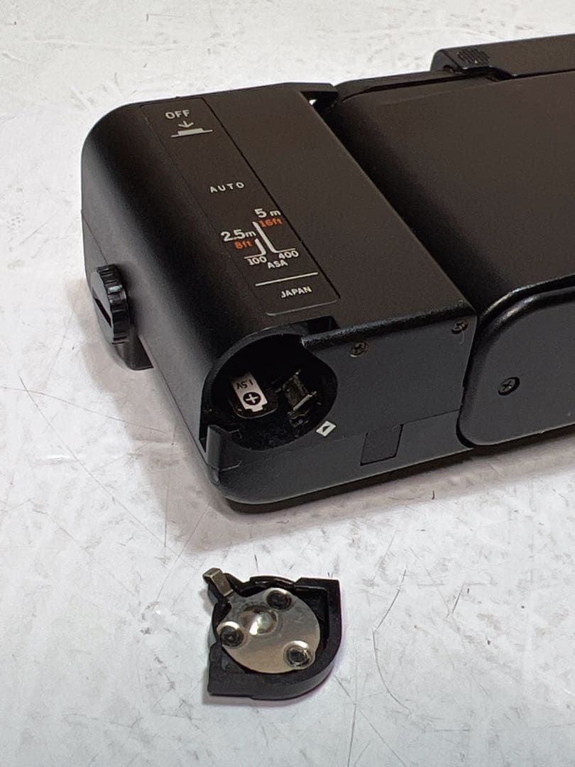 Olympus XA 35mm コンパクトフィルムカメラ A11フラッシュ付き