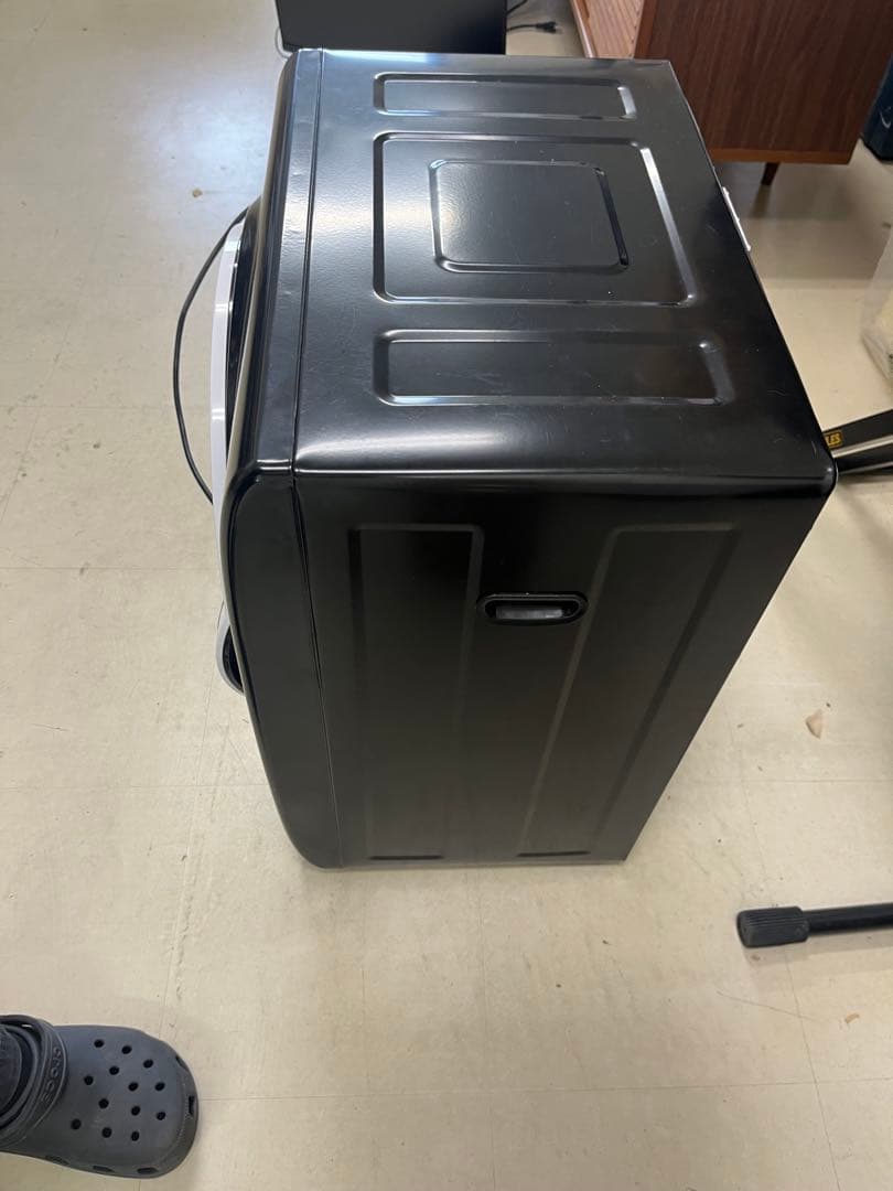 ケーズウェーブ小型衣類乾燥機 WARM DRYER 3.0 3kg 2021年T