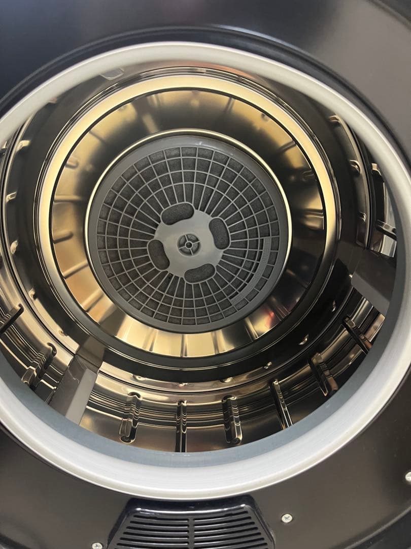 ケーズウェーブ小型衣類乾燥機 WARM DRYER 3.0 3kg 2021年T