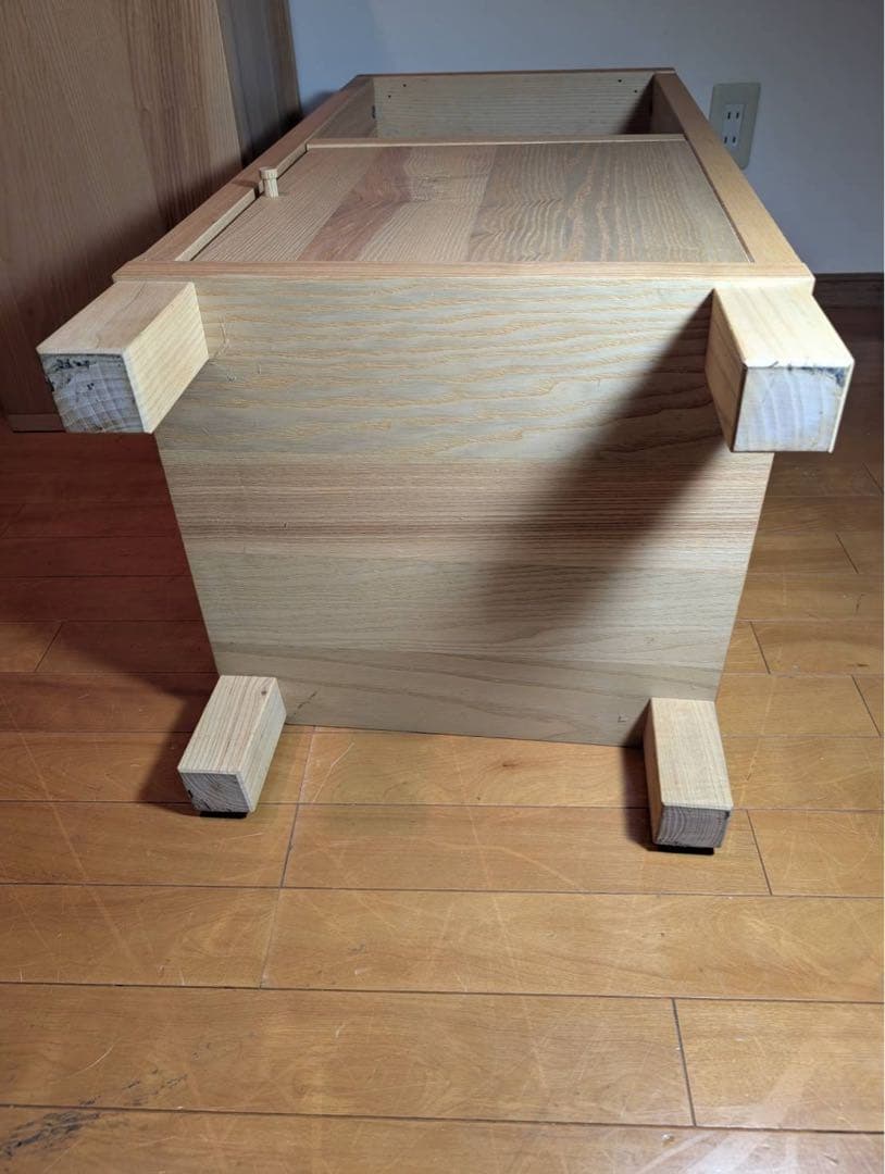 ■送料込■IKEA TRABY トレービー 木製棚 北欧家具 廃盤品 カラックス