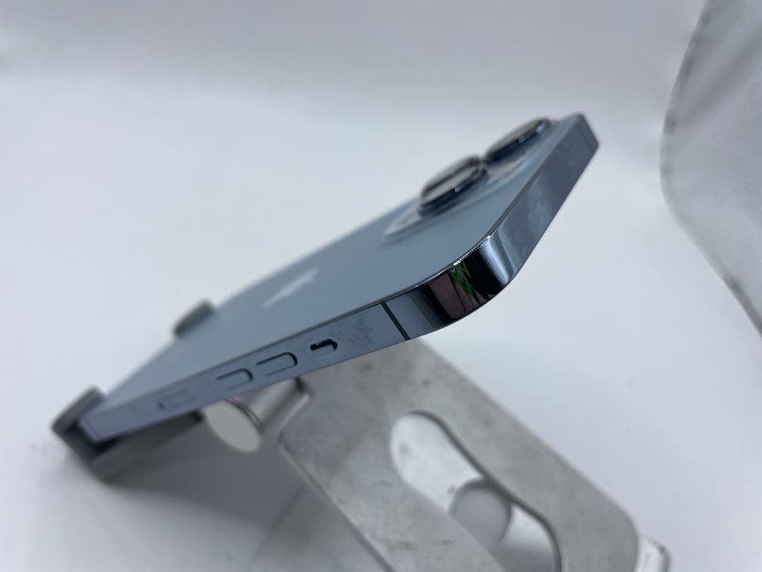 Apple iPhone 13 Pro 128GB シエラブルー #eco147