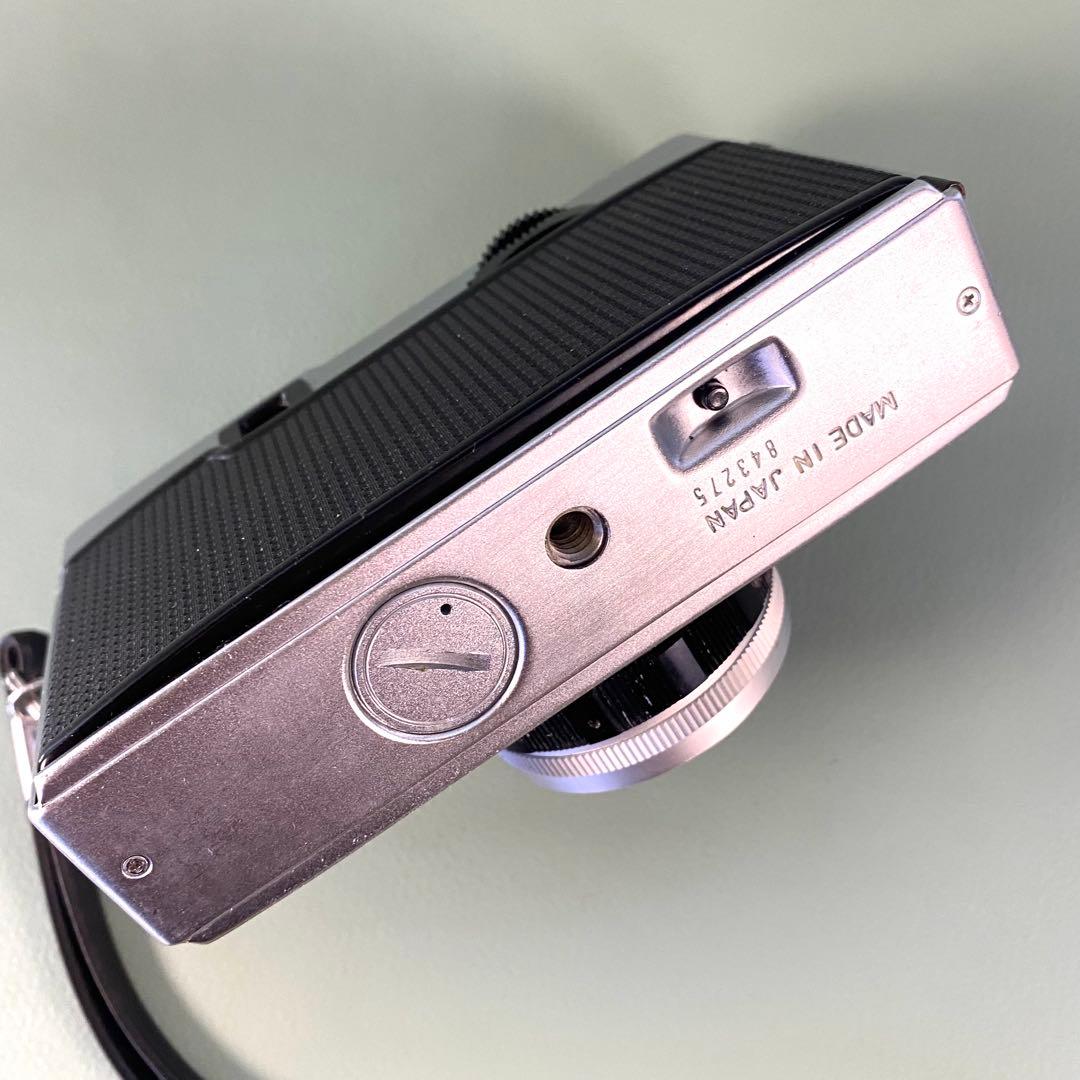 【作動保証1ヶ月】整備済、完動品/ OLYMPUS PEN EED オリンパス