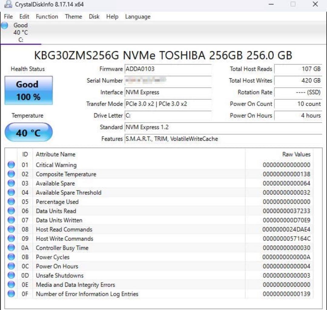 [美品]HP ProBook 450 G9 第12世代 Office