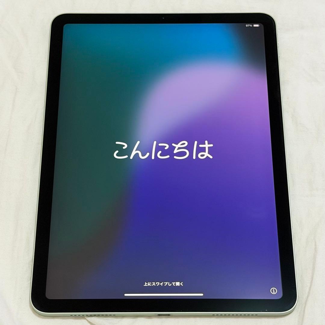 iPad Air 第4世代 64GB 90%バッテリー容量 Wi-Fi 箱あり