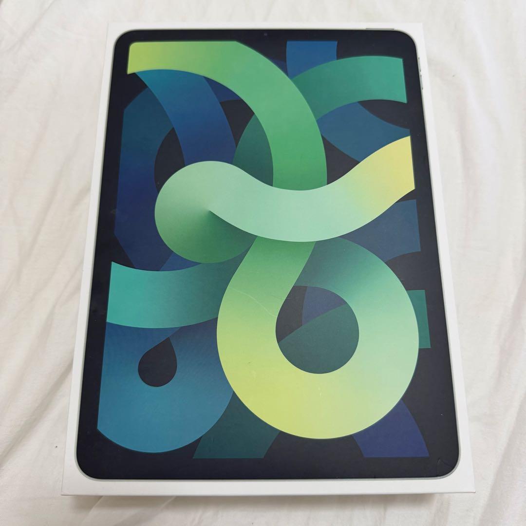 iPad Air 第4世代 64GB 90%バッテリー容量 Wi-Fi 箱あり