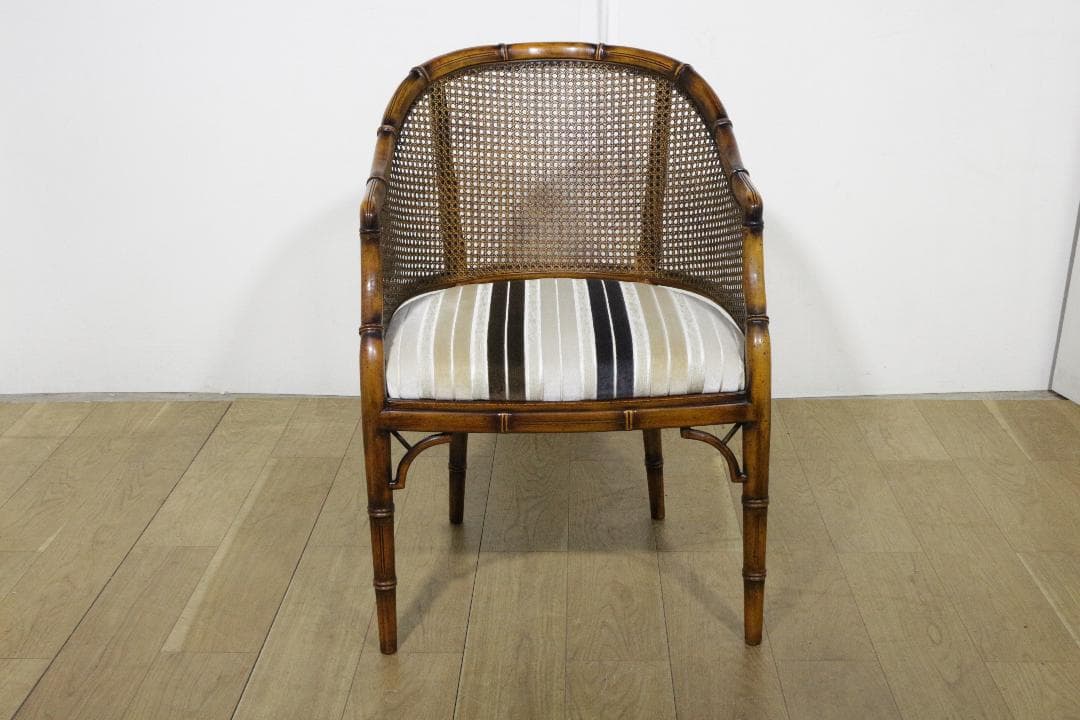 パロッサバレンティ★アームチェア★ラタン★スペイン★