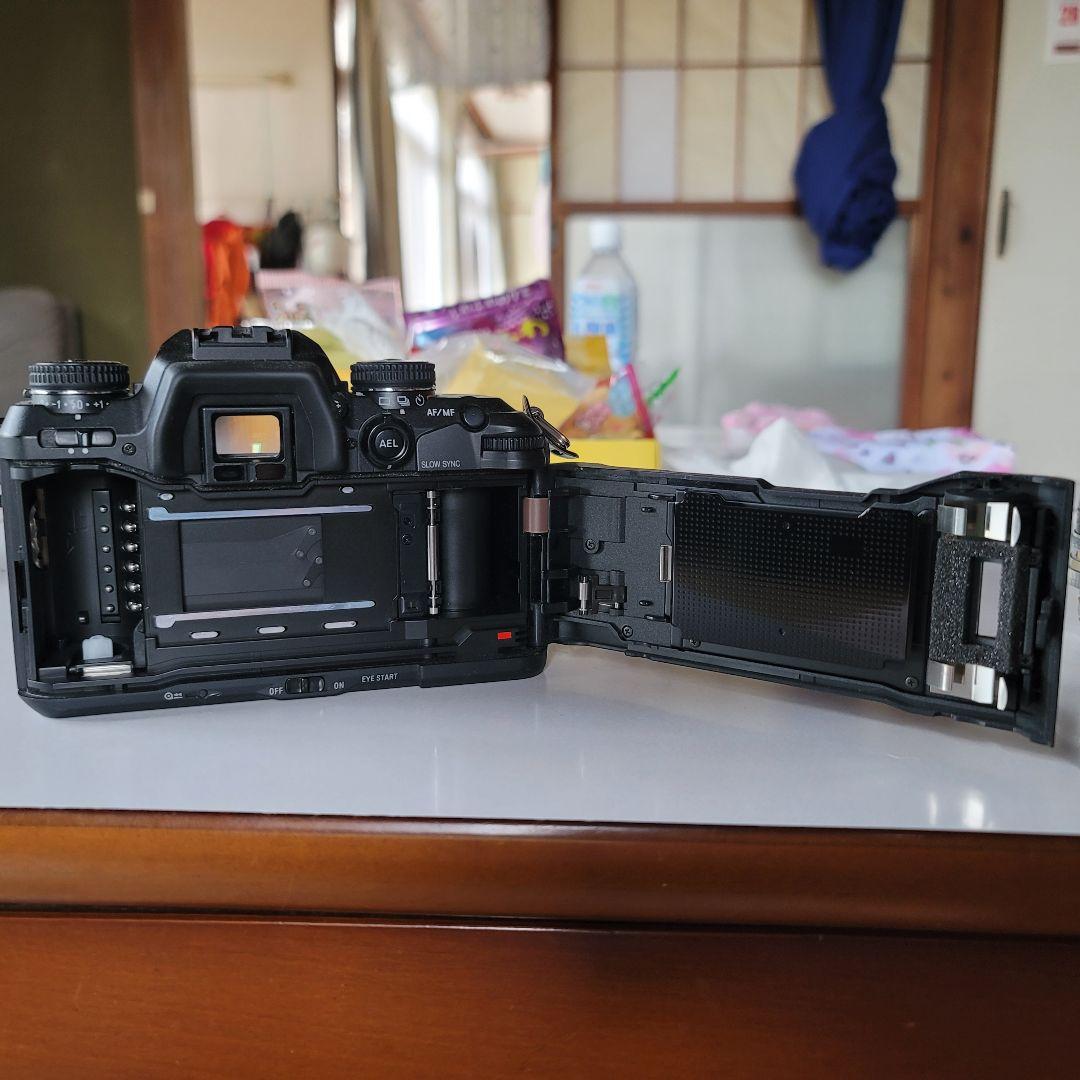 【AF28-80mmレンズセット】MINOLTA α-7 フィルム一眼