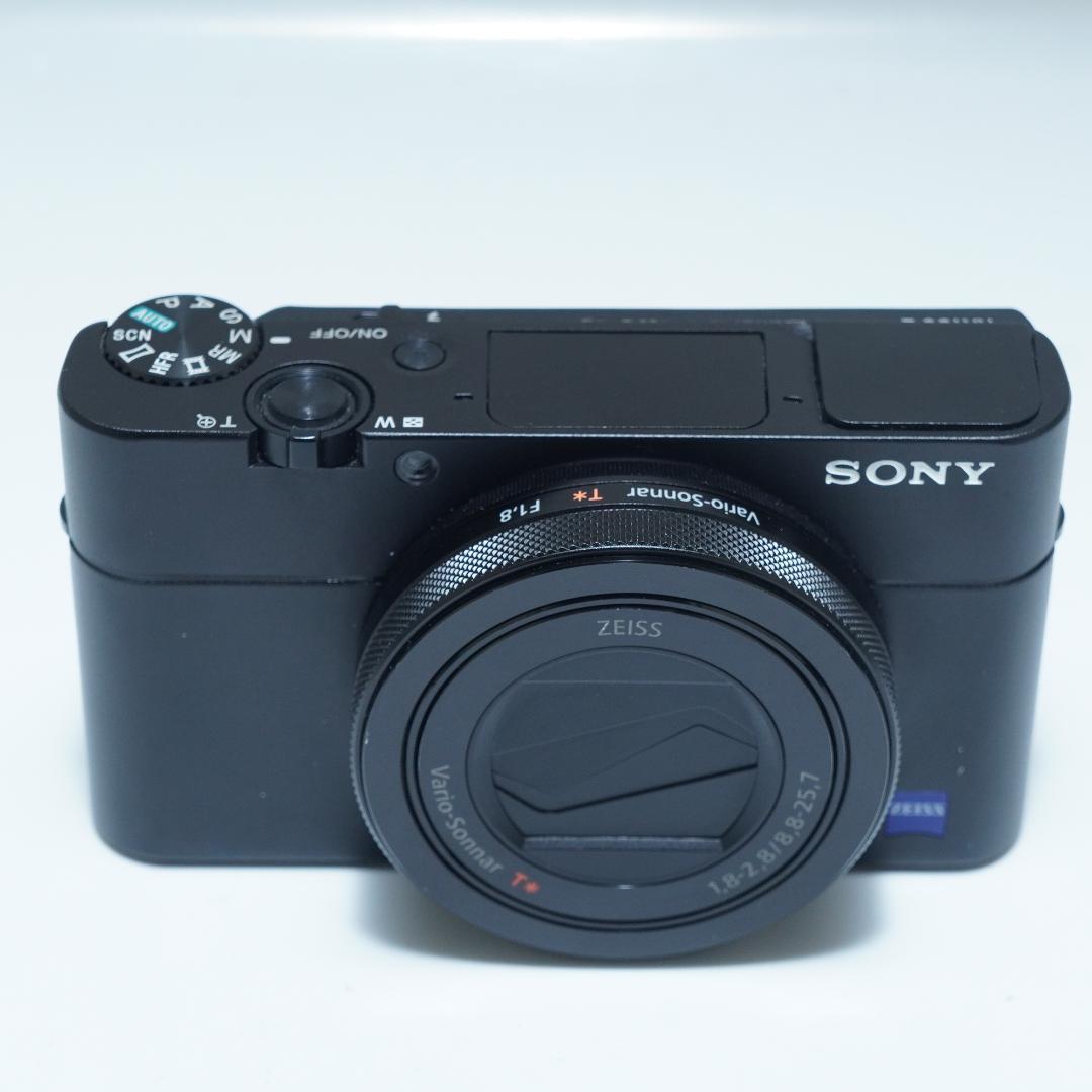 Sony ソニー cyber shot RX100Ⅴ