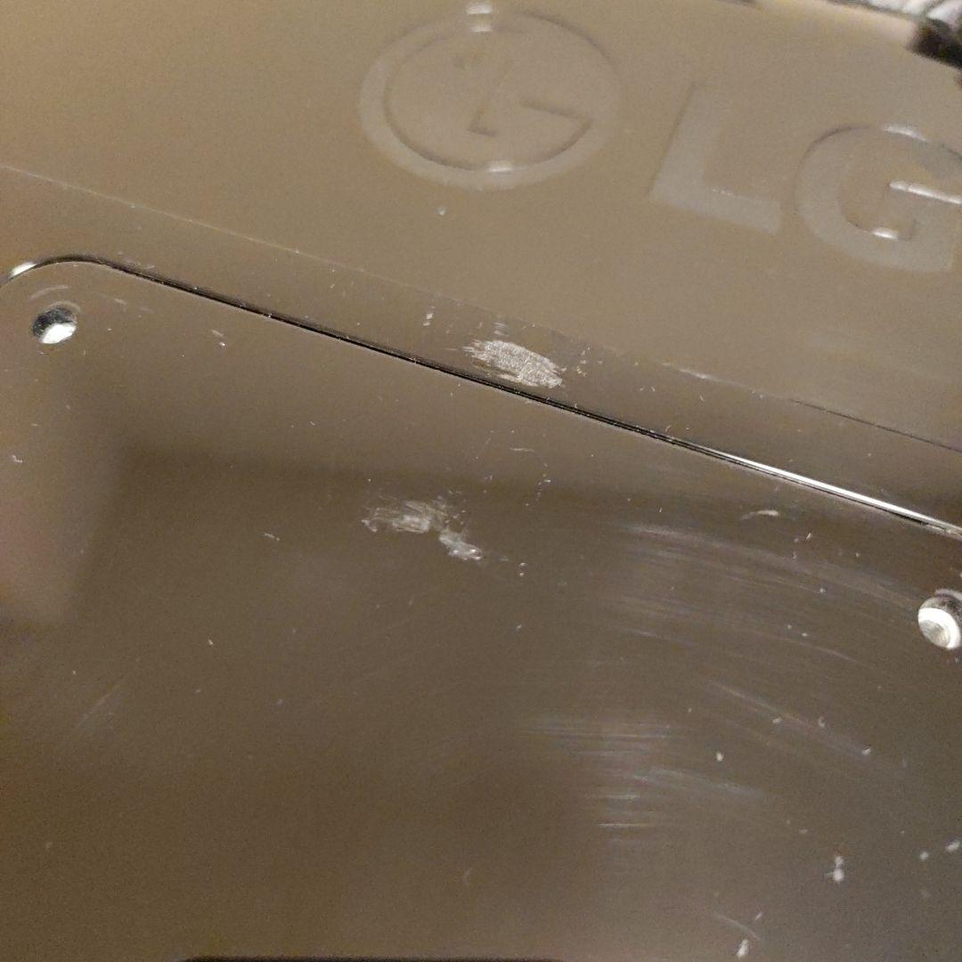 超薄型ベゼル LG 27UD68-P 4Kモニター 27インチ