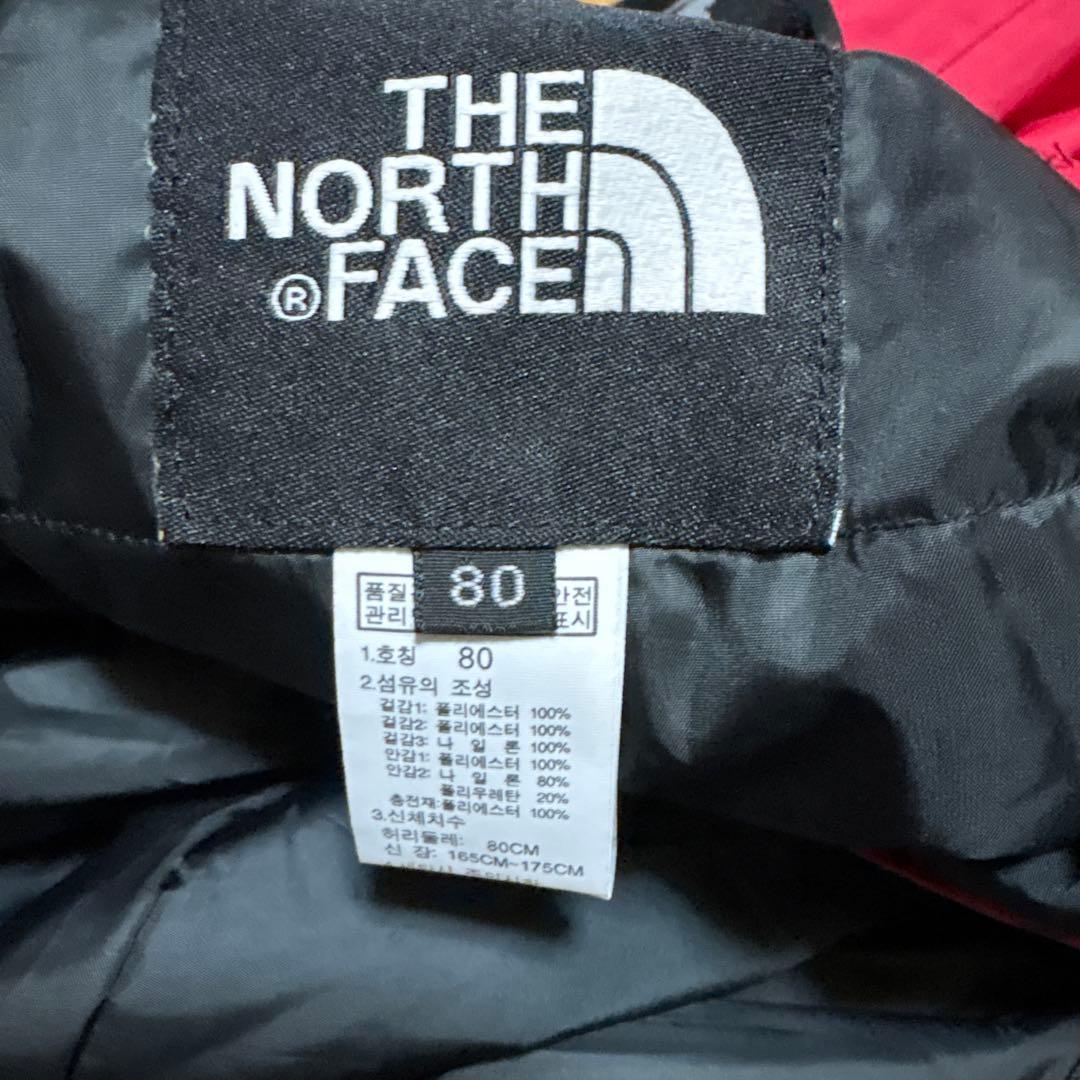 ノースフェイス　スキーウェアスノーボード　メンズMレディースL〜LL