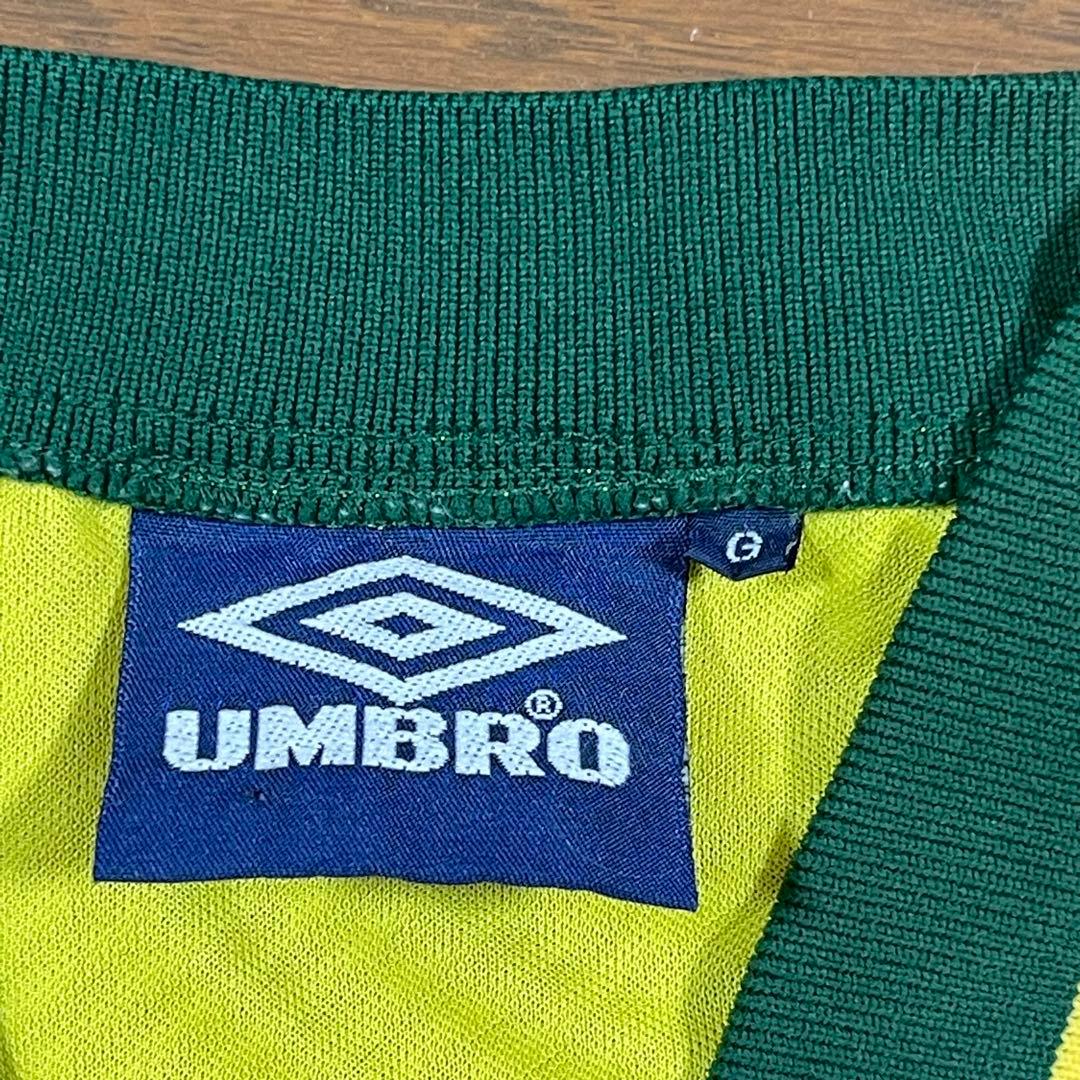 ブラジル代表　1994 ワールドカップ　アンブロ　お正月限定セール