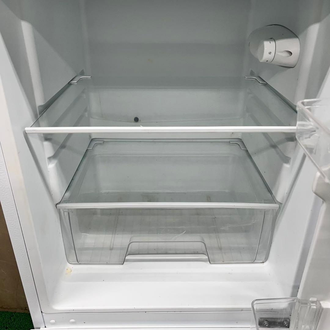 522 2023〜24年製　冷蔵庫　洗濯機　２点セット　小型　一人暮らし　白色