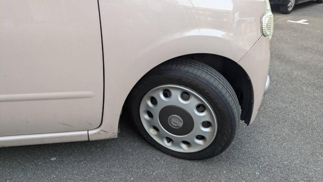 ゆ*き様 車検R9年5月1日　ミラココア　ダイハツ　CVT　L675S