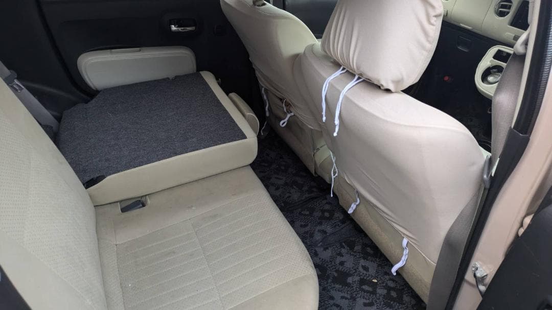 ゆ*き様 車検R9年5月1日　ミラココア　ダイハツ　CVT　L675S