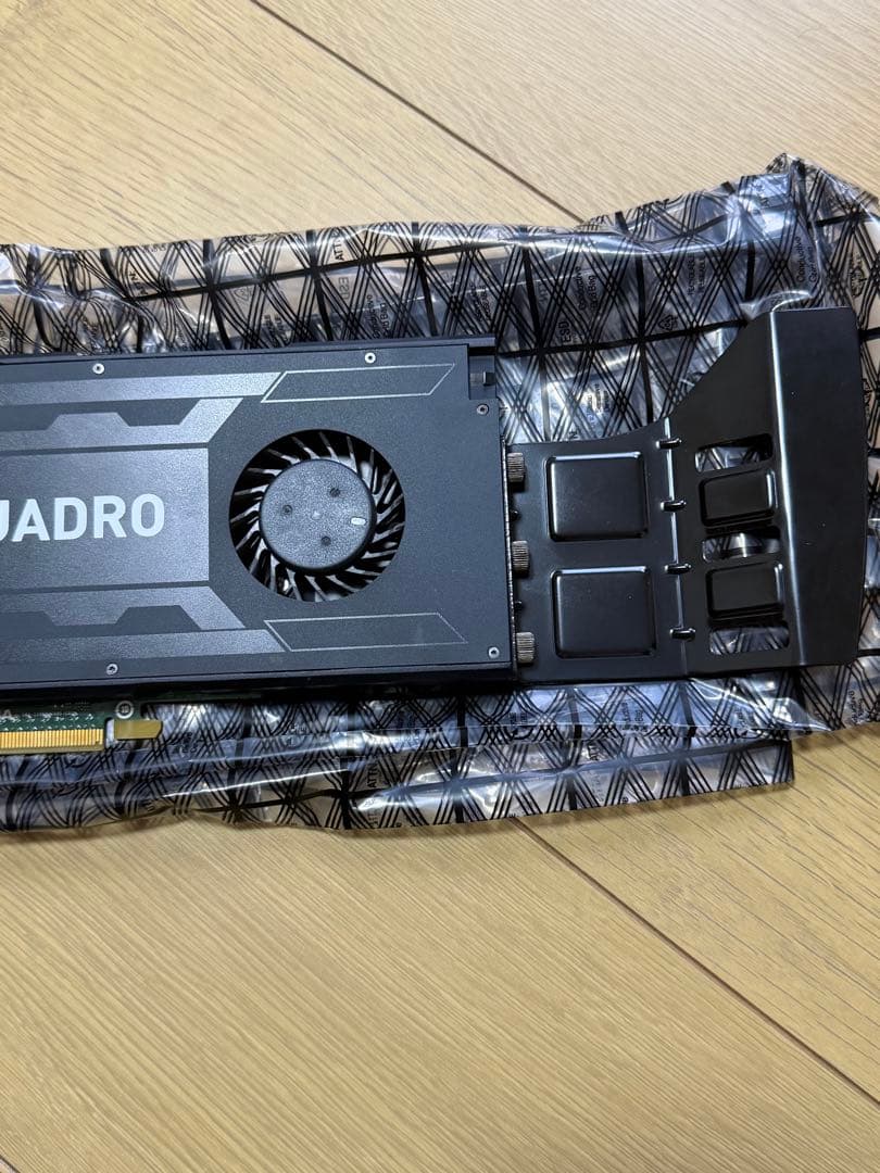 グラフィックボード・グラボ・ビデオカード NVIDIA QUADRO K4000