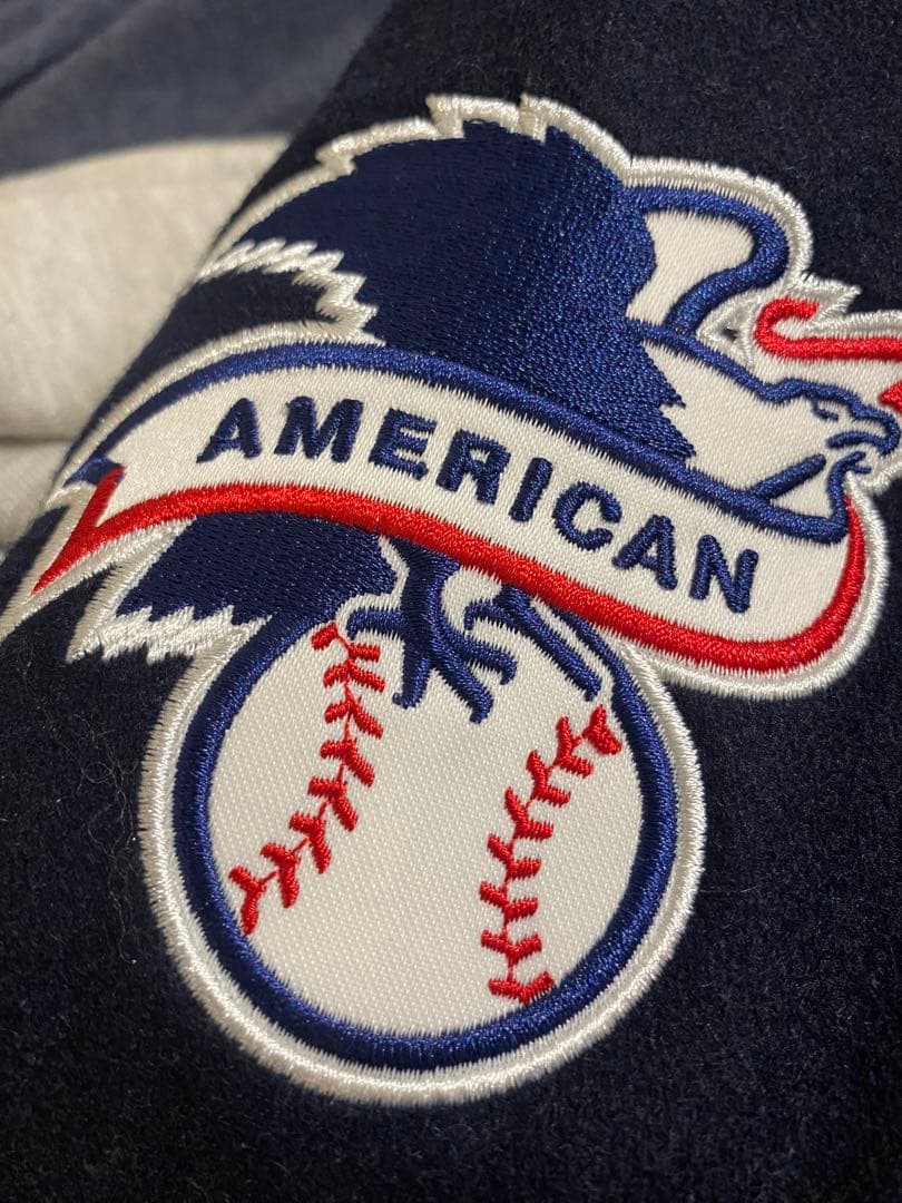 Fanatics NY Yankees ネイビー ジャケット