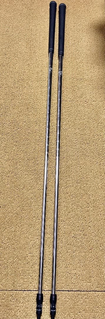 ✴️ピンUT用　NS950GH(R) UT3&4用スリーブ付きシャフト２本