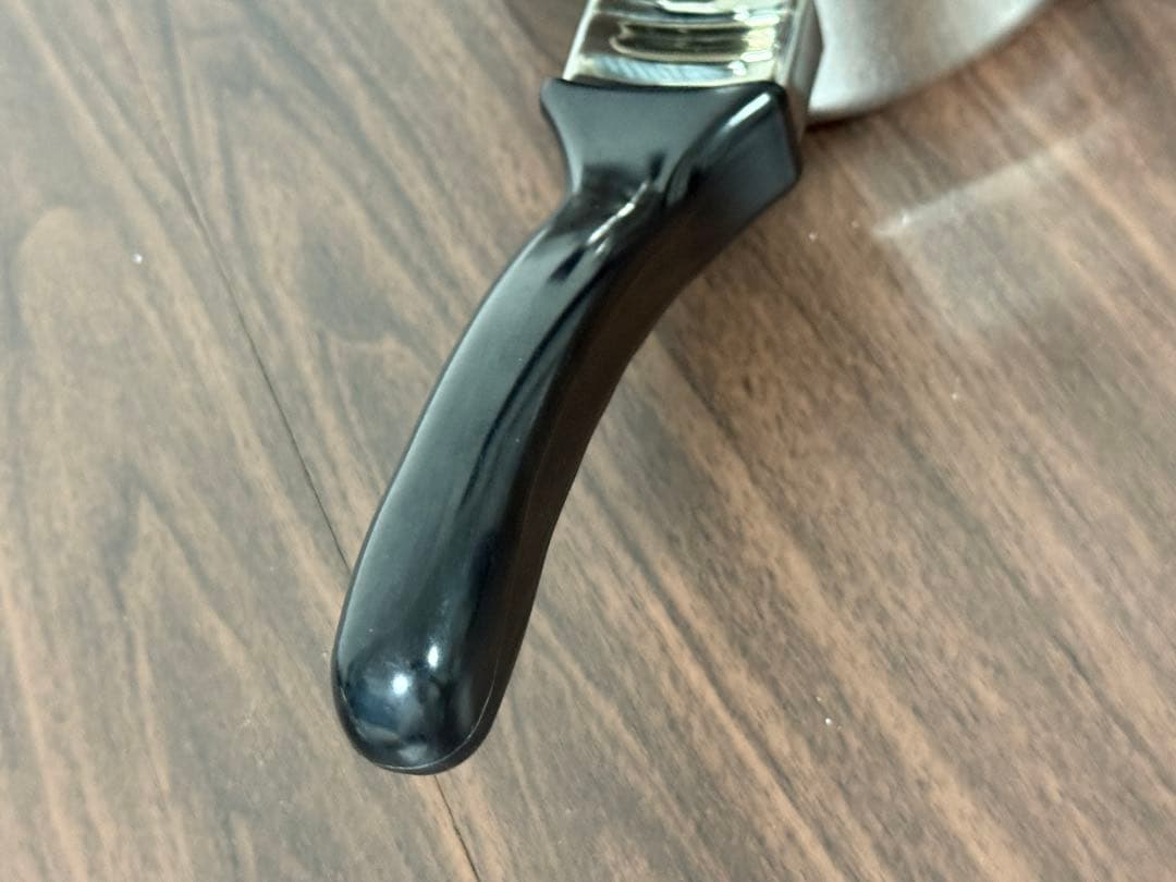 【未使用品】ヨシノクラフト　Sシリーズ　小鍋　SS15 15cm 片手鍋