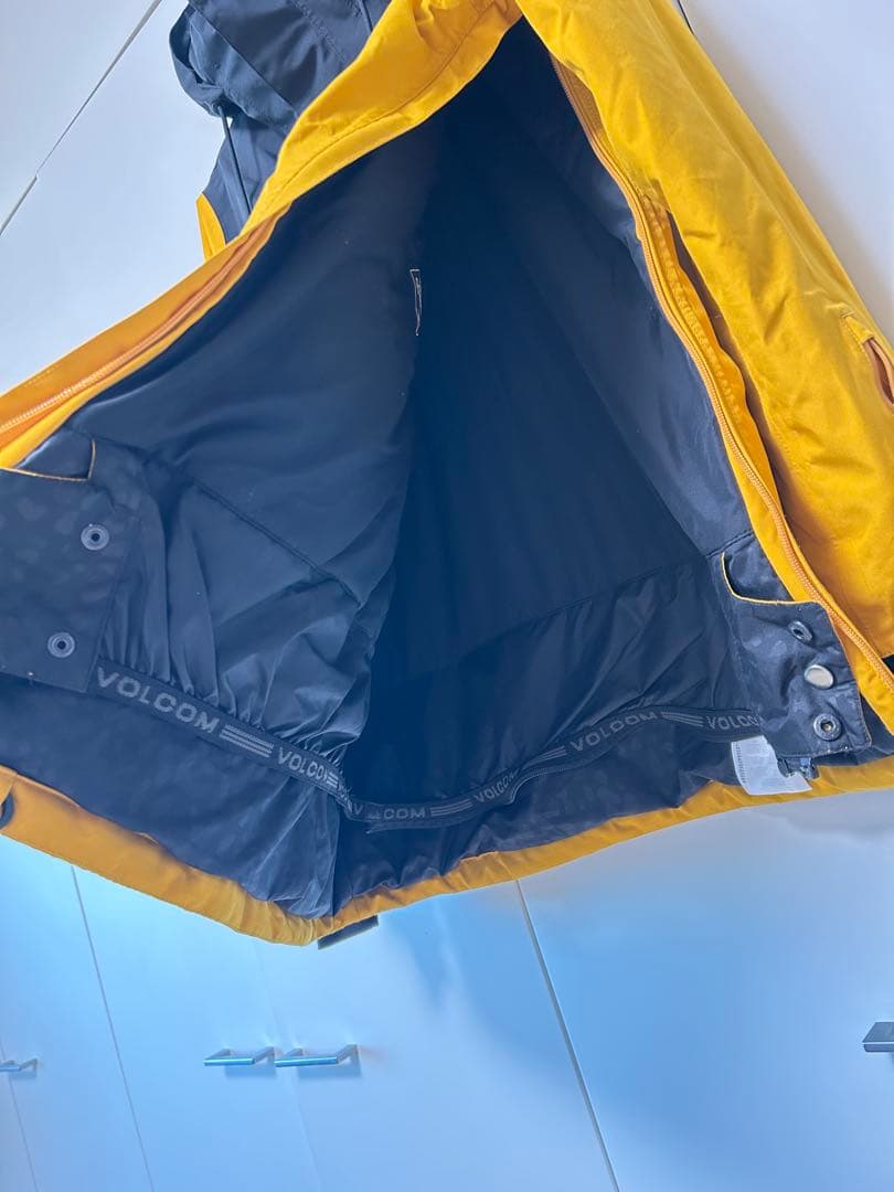 21-22 VOLCOM/ボルコム FERN INS GORE PULLOVER