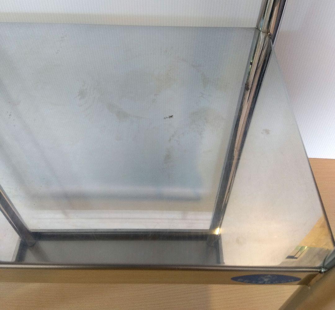 新鋭工業　ステンレスワゴン　幅44㎝