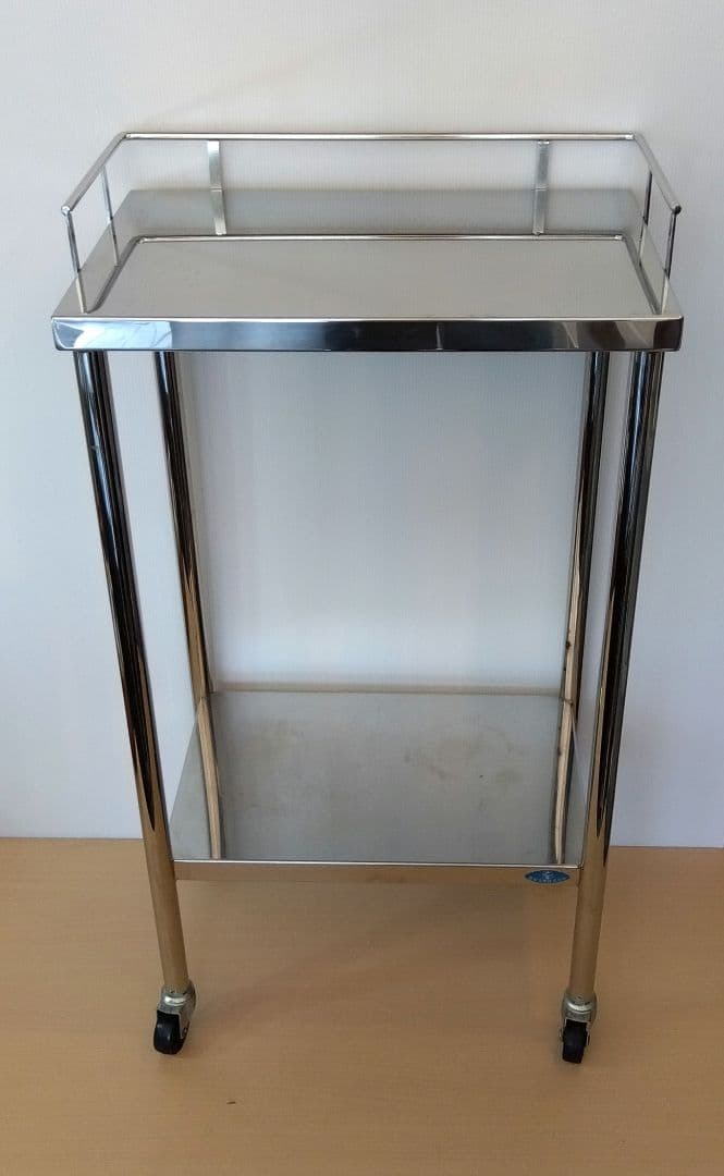 新鋭工業　ステンレスワゴン　幅44㎝