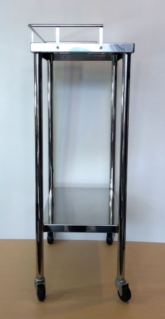 新鋭工業　ステンレスワゴン　幅44㎝