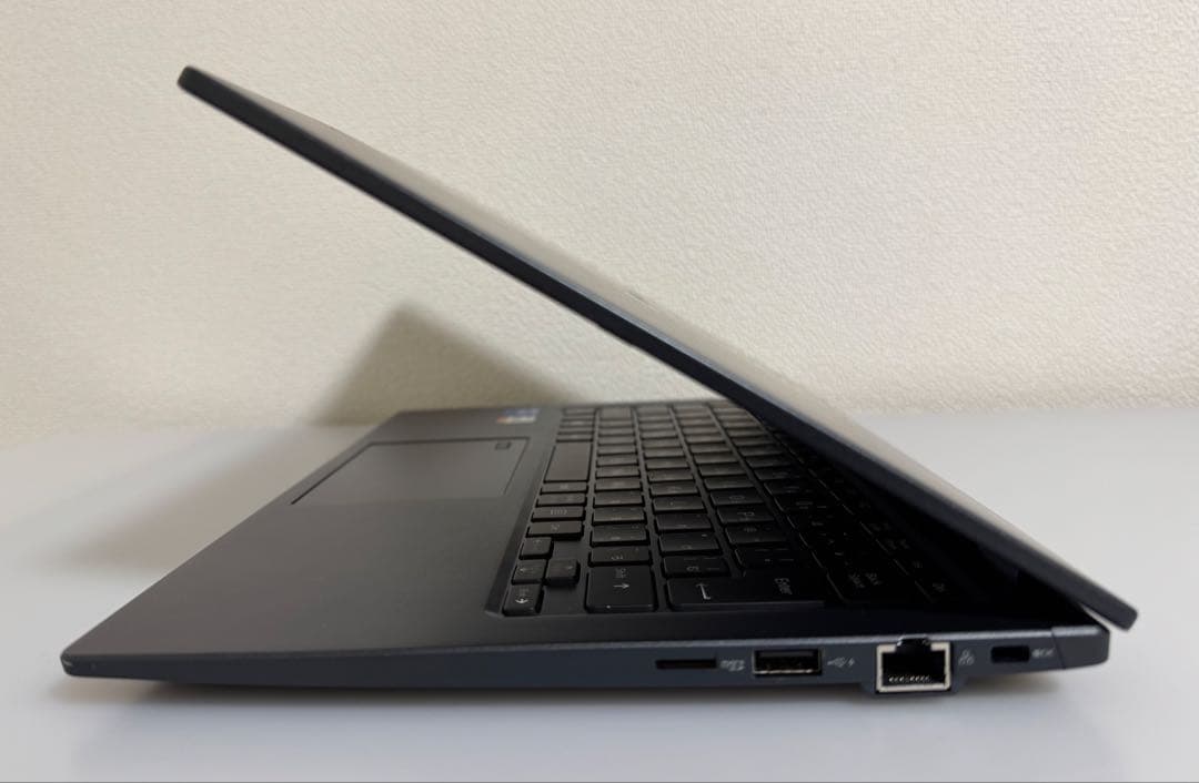 累積239 東芝 G83/KW 第12世代i5 16GB 256GB オフィス