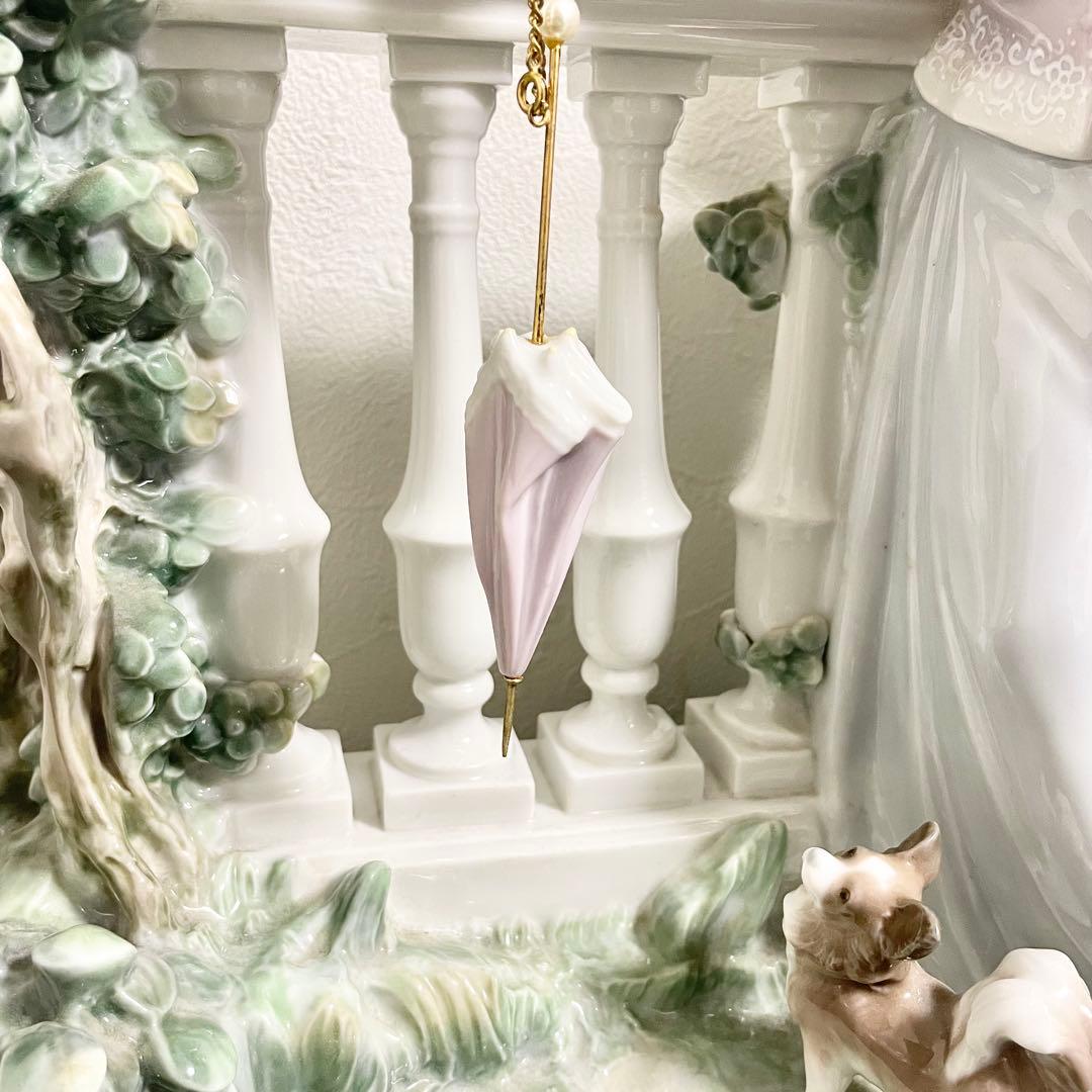【希少・入手困難】リヤドロ LLADRO 麗しのバレンシア 大型フィギュア