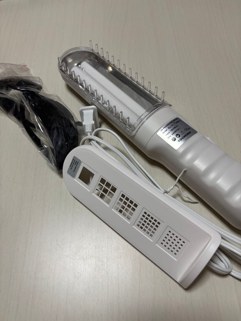 YOUWEMED BU-1S 311nm UVB 光線治療器 フォトセラピー