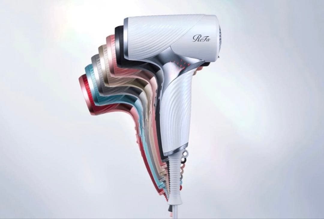 【新品】ReFa BEAUTECH DRYER SE シャンパンゴールド