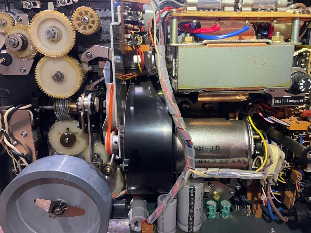 【8ミリ映写機】エルモ ELMO GS-800