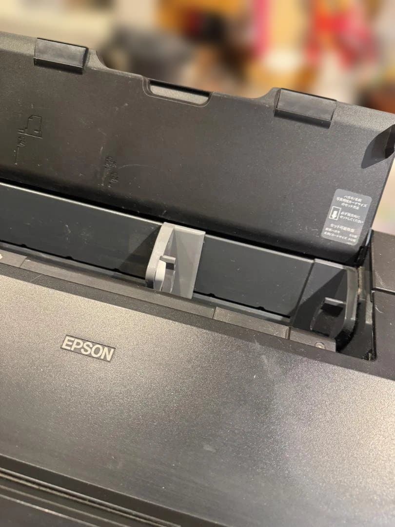 【ジャンク/インク20個超】EPSON EP-4004 通電済★ガレージセール