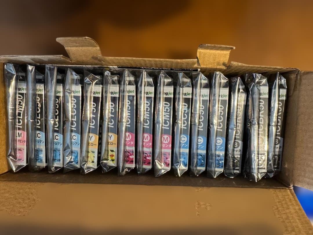 【ジャンク/インク20個超】EPSON EP-4004 通電済★ガレージセール