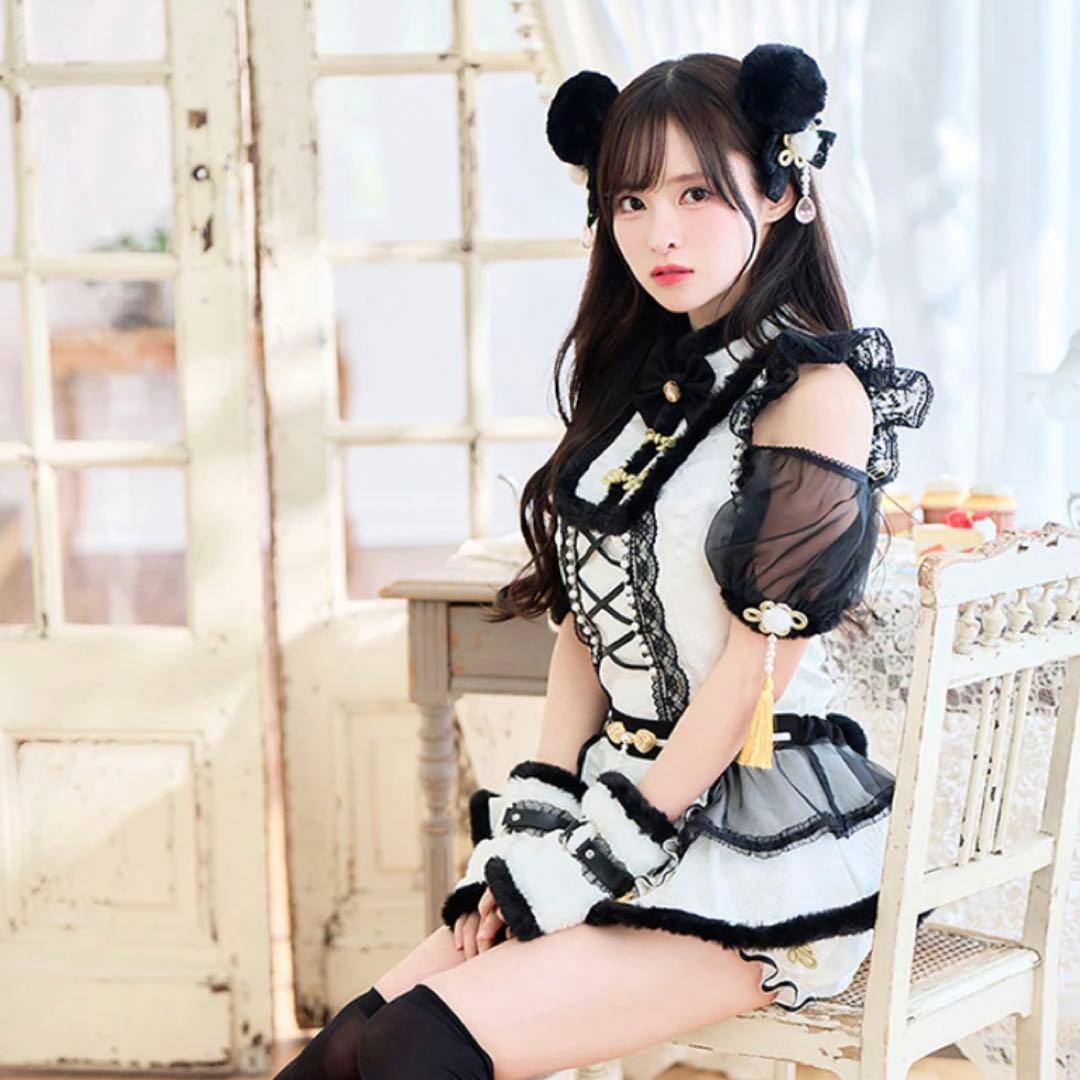 マリームーン　Malymoon プリュムパンダチャイナ