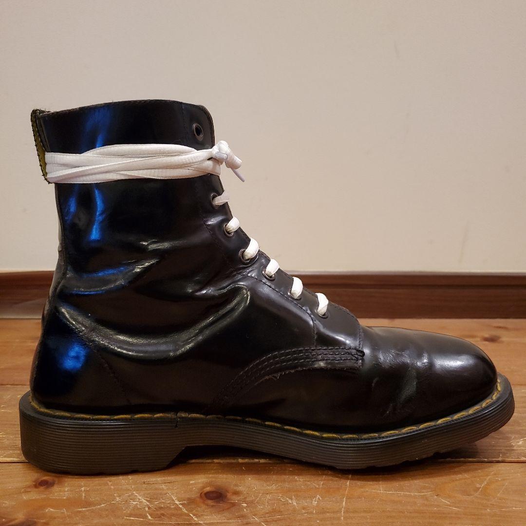 【ホワイト社×BIGサイズ早い者勝ち】英国製 ドクターマーチン 8ホール UK9
