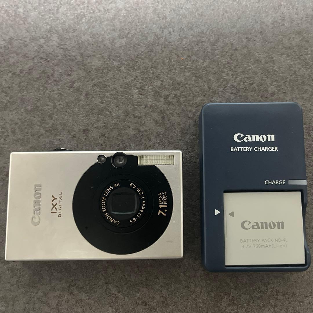 Canon IXY Digital 10コンパクトデジタルカメラ