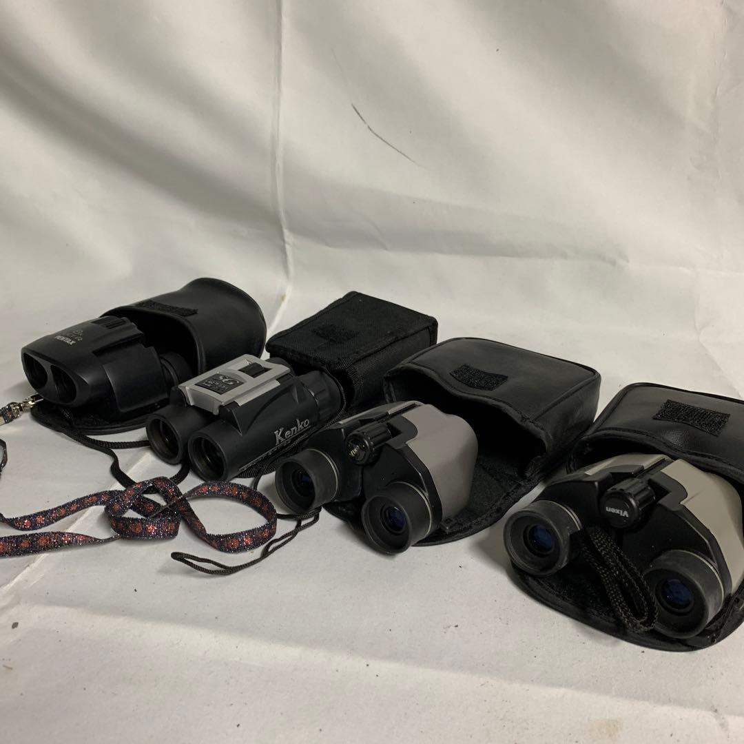 エゼザイさま　デジカメ　レフ　カメラ・レンズ・双眼鏡まとめセット