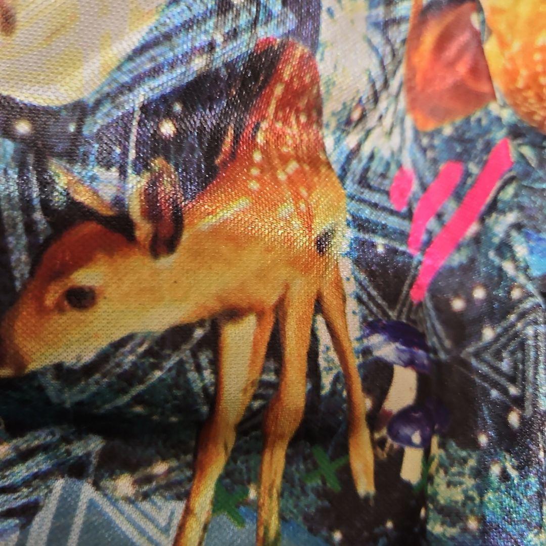 美品　VOLCOMボルコム　ダウン混ウインタージャケット　レディースSPボーイズ